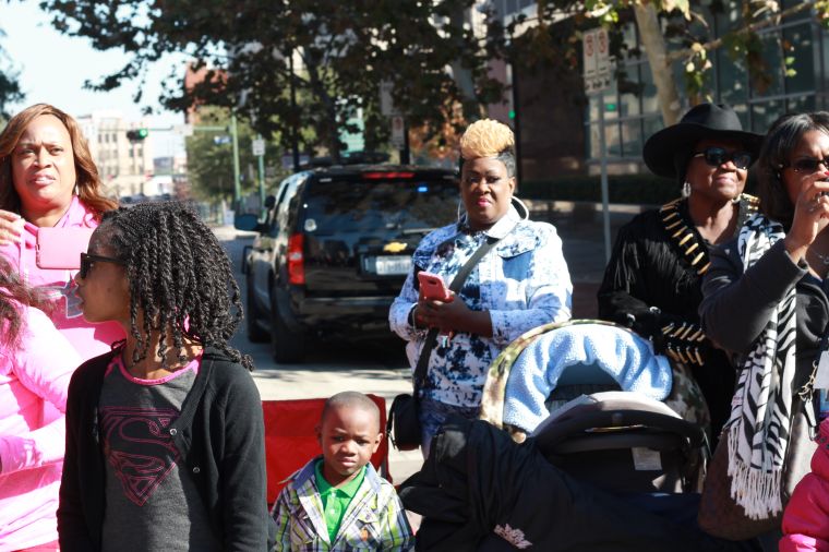 38th Annual MLK Jr. Day Parade