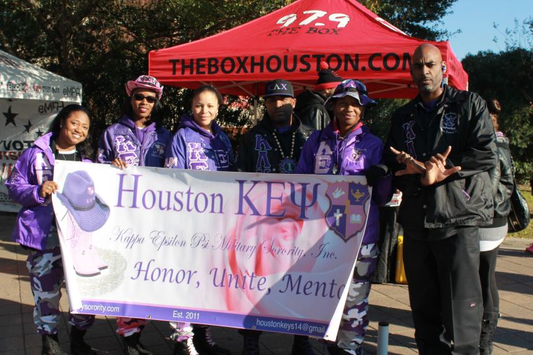 38th Annual MLK Jr. Day Parade