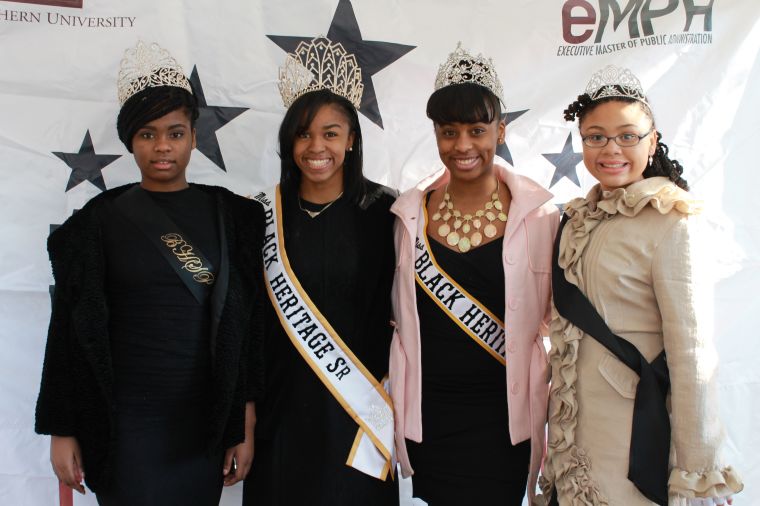 38th Annual MLK Jr. Day Parade