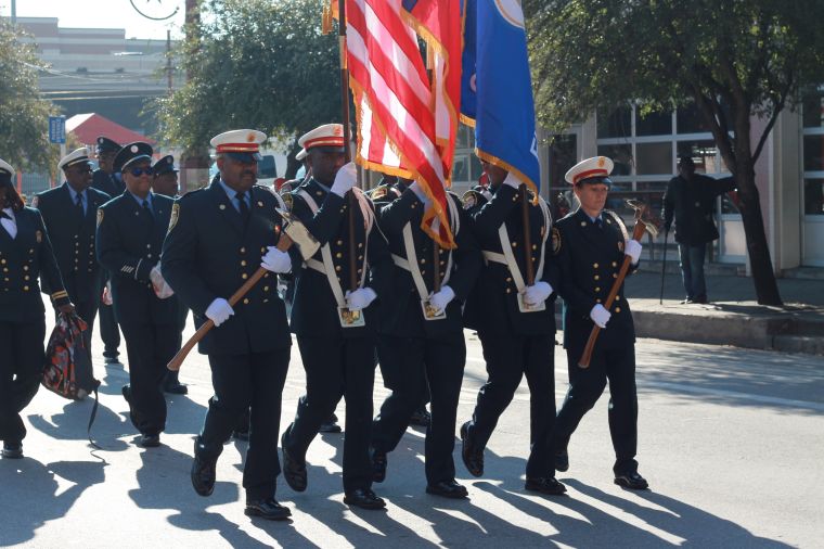 38th Annual MLK Jr. Day Parade