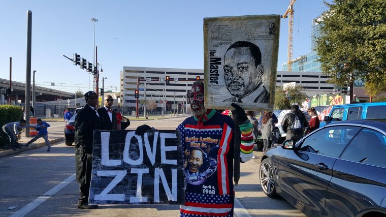 38th Annual MLK Jr. Day Parade