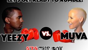Yeezy vs. Muva