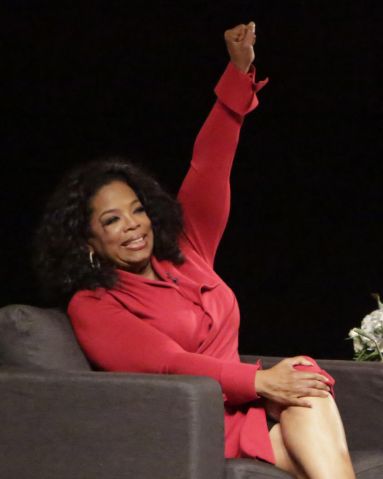A Conversation With David Letterman And Oprah Winfrey
