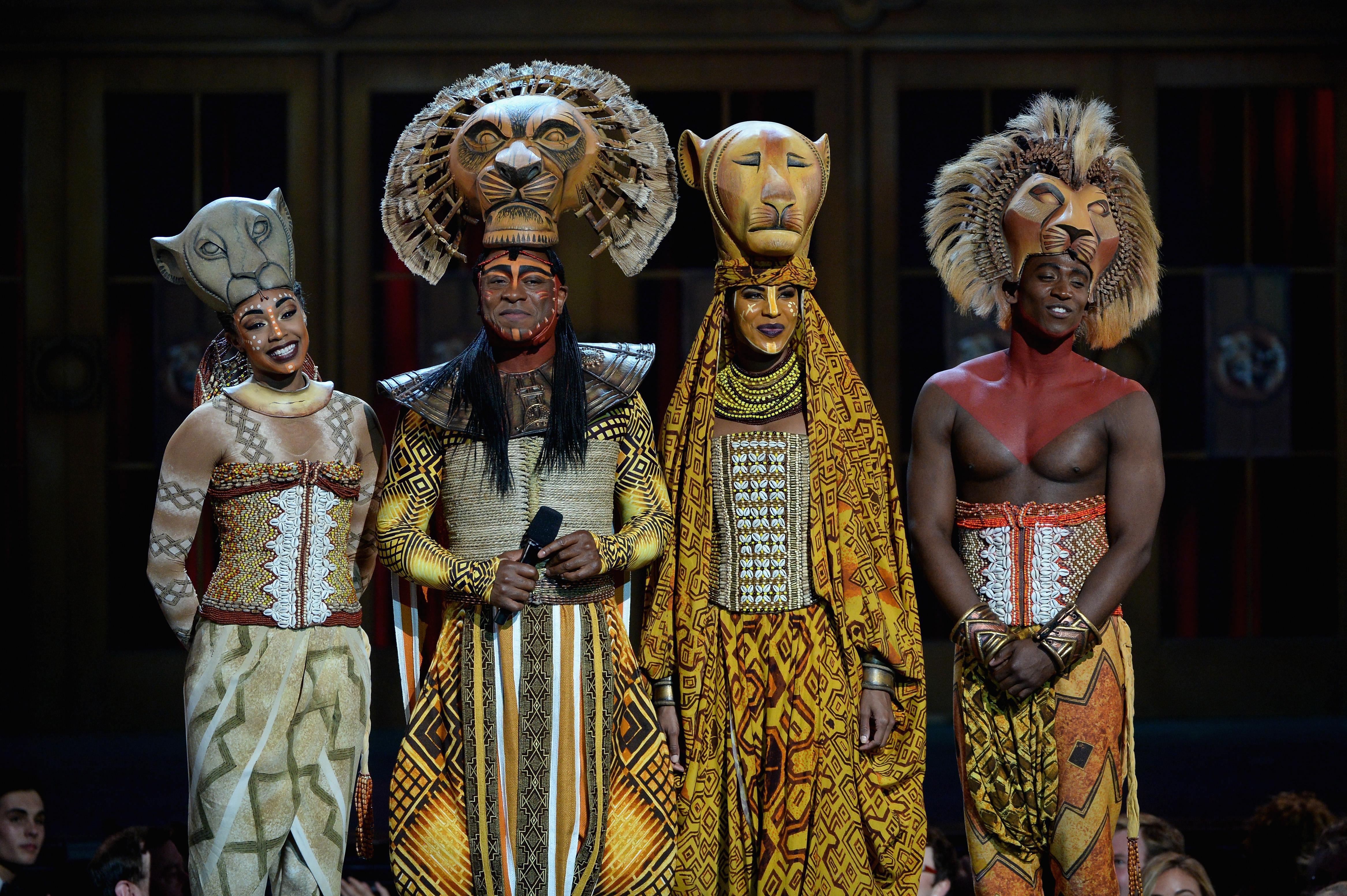 The 67th Annual Tony Awards - Show
