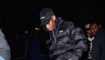 Rihanna and Travis Scott Spotted Together Once Again in NYC