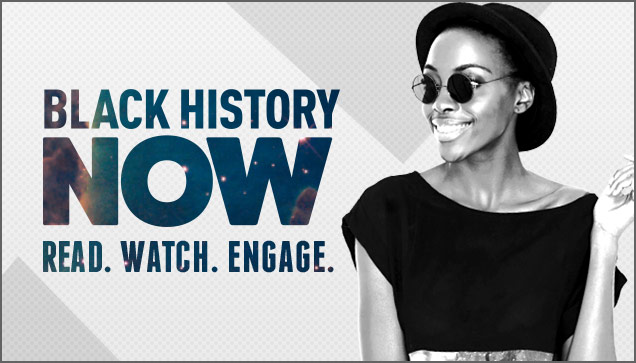 Black History Now