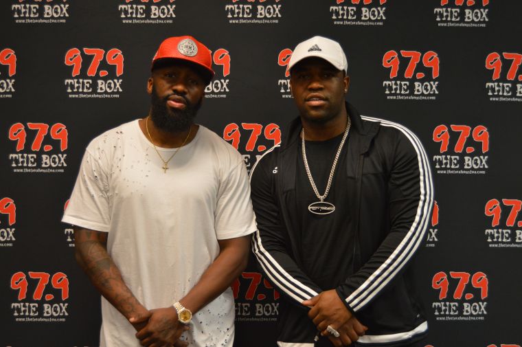 Kiotti HS Tour: Dekaney HS with A$AP Ferg