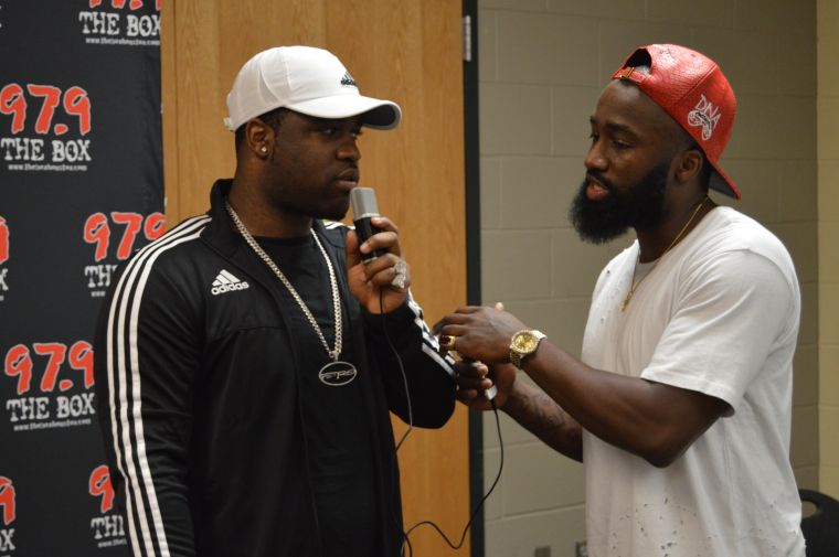 Kiotti HS Tour: Dekaney HS with A$AP Ferg