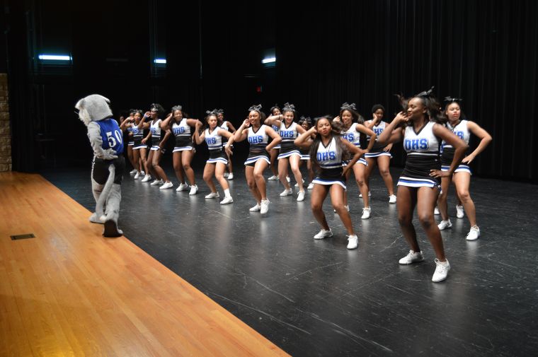 Kiotti HS Tour: Dekaney HS with A$AP Ferg