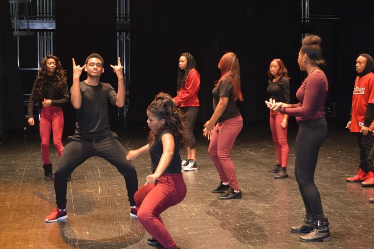 Kiotti HS Tour: Dekaney HS with A$AP Ferg