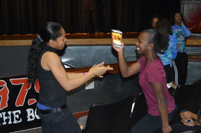 Kiotti HS Tour: Dekaney HS with A$AP Ferg