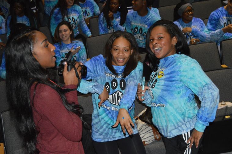 Kiotti HS Tour: Dekaney HS with A$AP Ferg