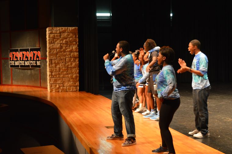 Kiotti HS Tour: Dekaney HS with A$AP Ferg