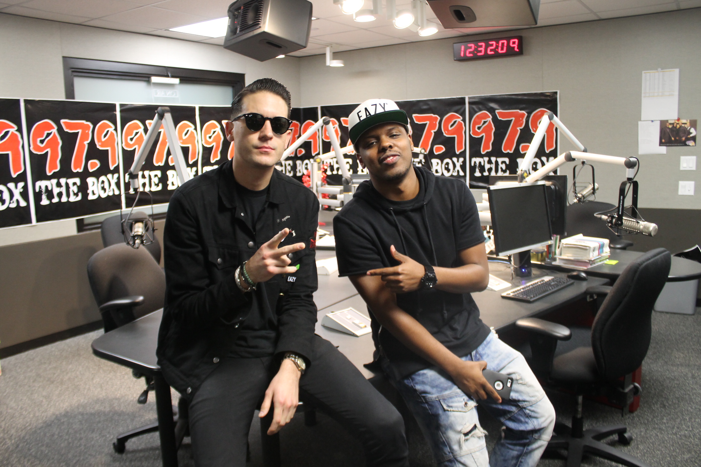 G-Eazy & Amir Diamond