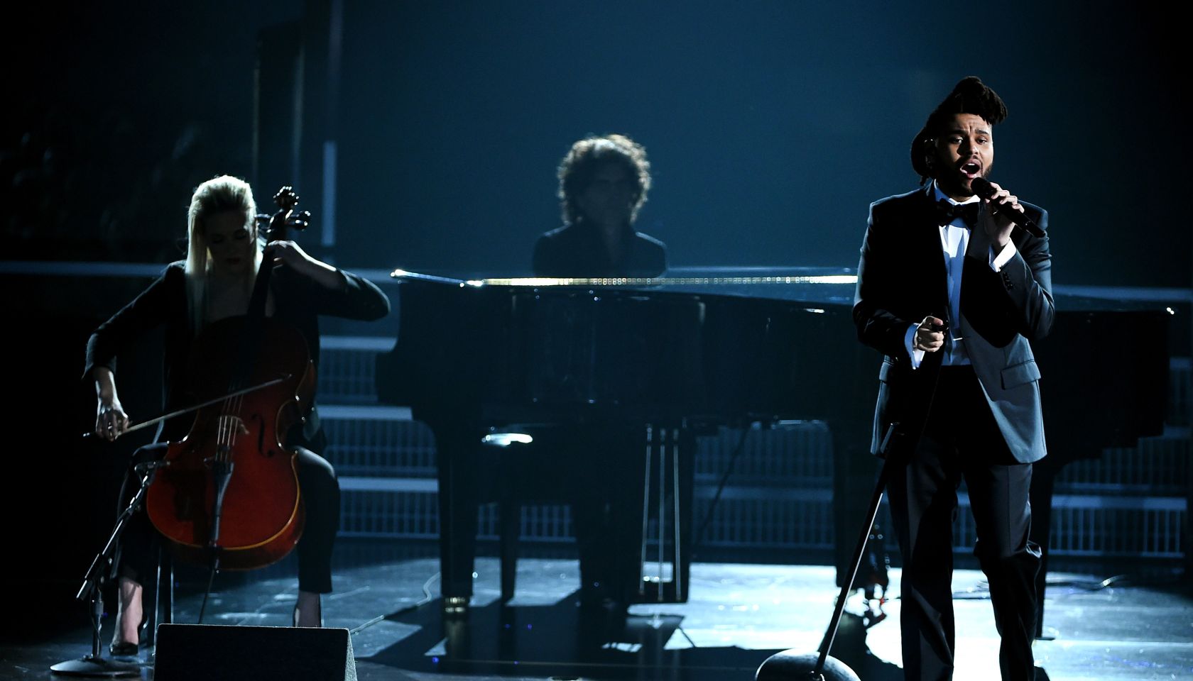 The 58th GRAMMY Awards - Show