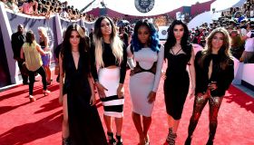 2014 MTV Video Music Awards - Red Carpet