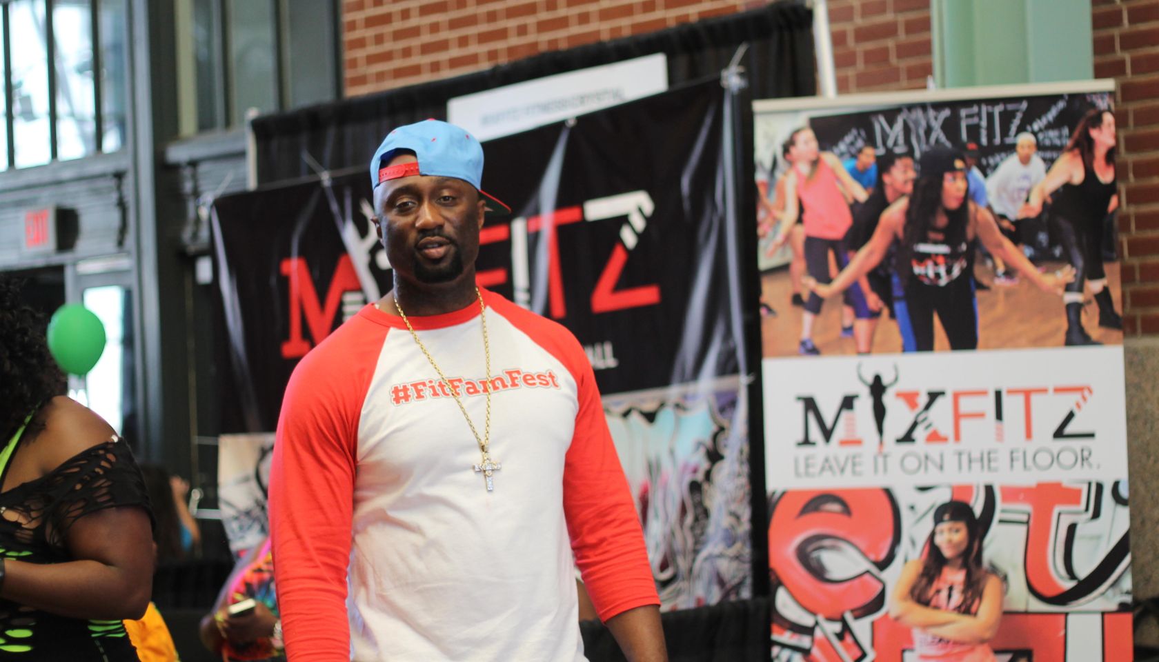 Houston Fit Family Fest Workshops & Vendor Booths