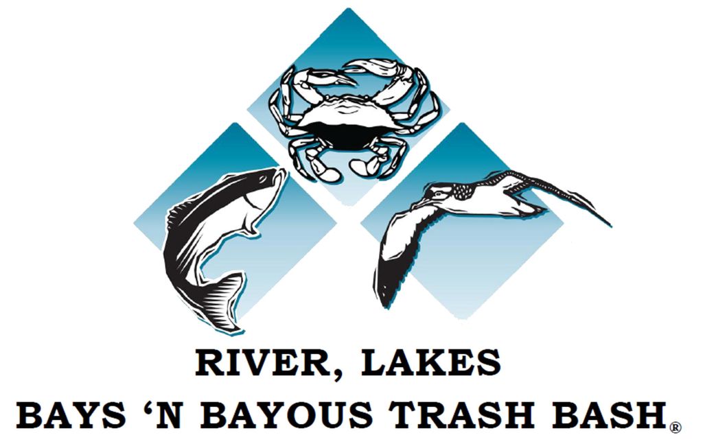 Trash Bash logo