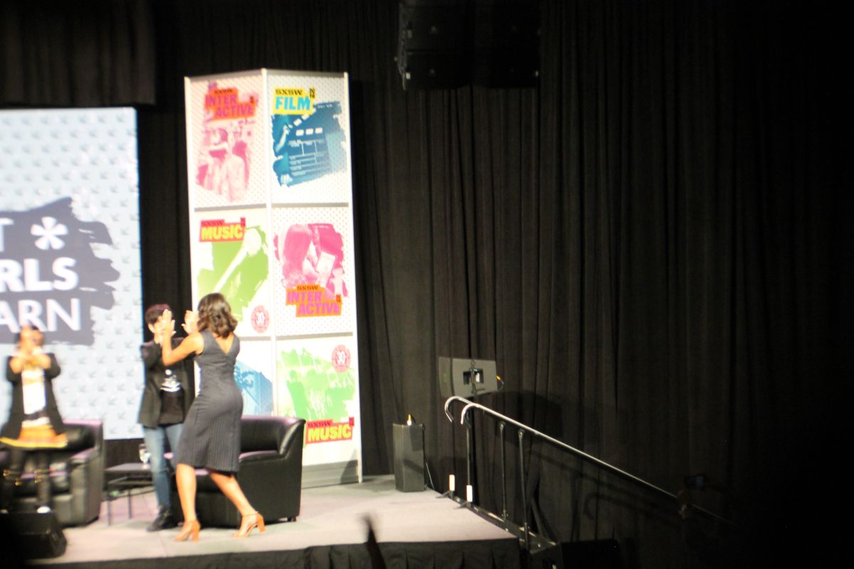 Michelle Obama SXSW Keynote
