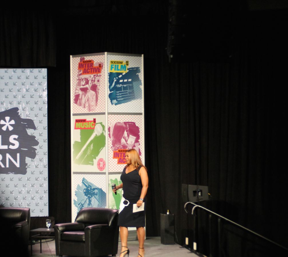 Michelle Obama SXSW Keynote