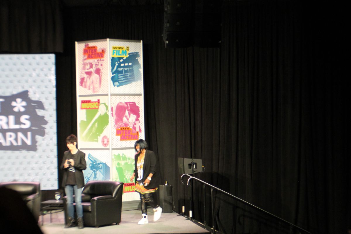 Michelle Obama SXSW Keynote