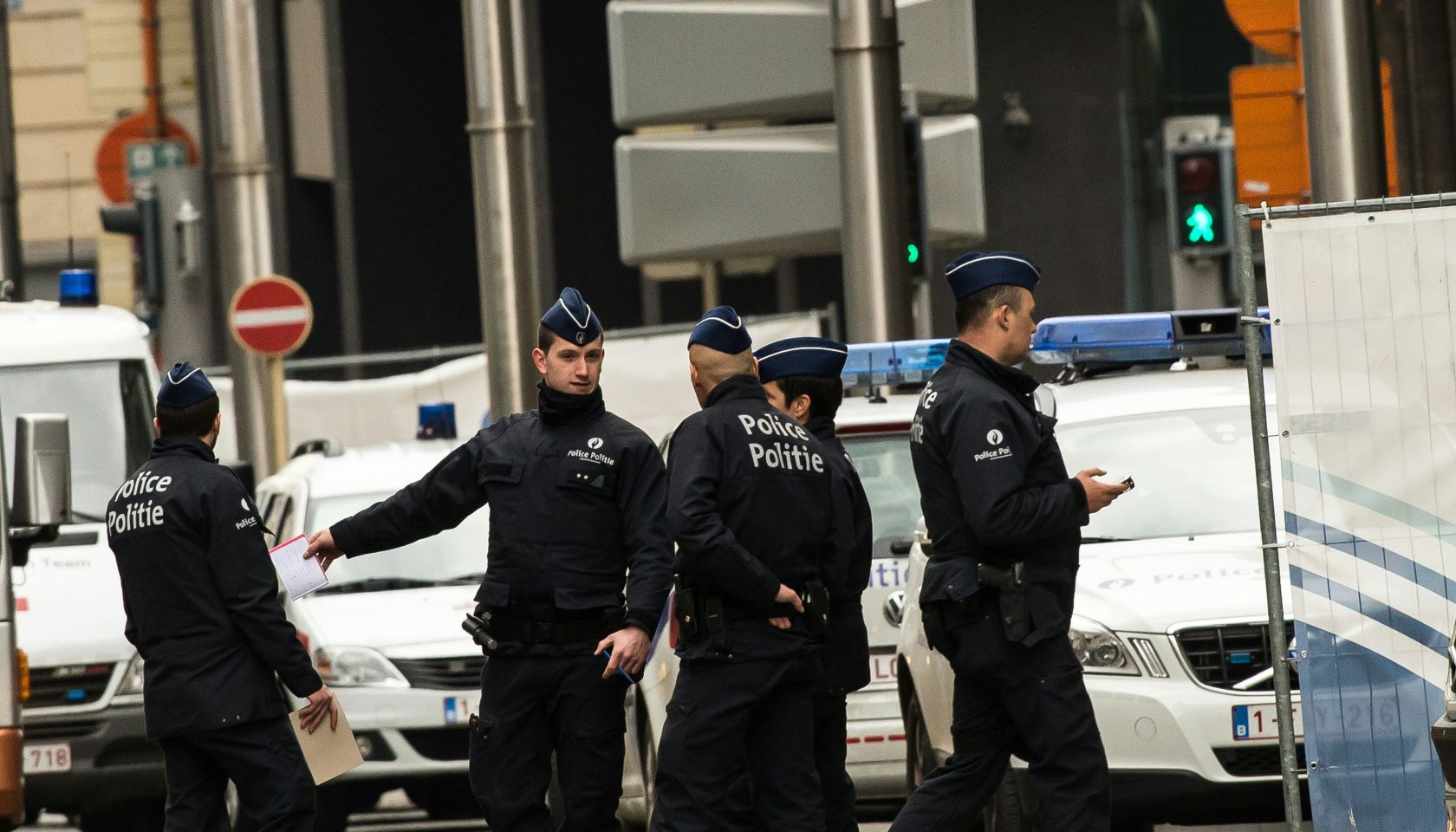 BELGIUM-UNREST-BLAST-ATTACKS