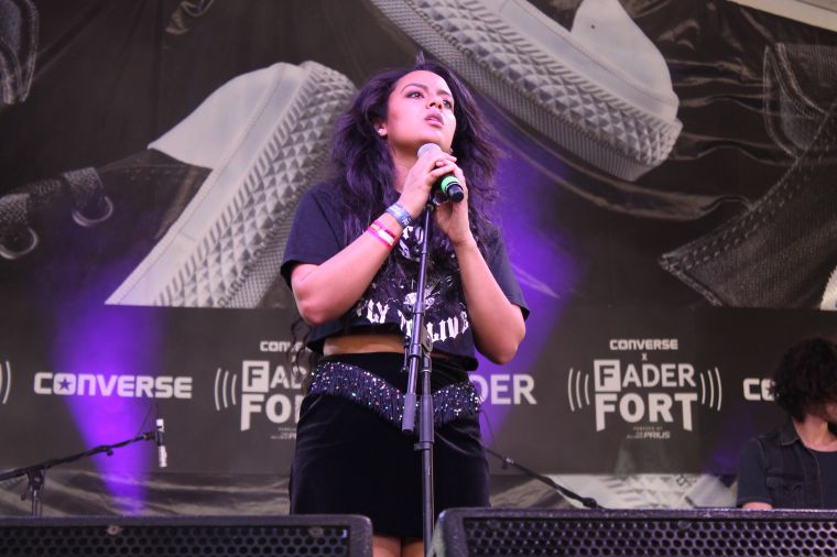 Bibi Bourelly at SXSW