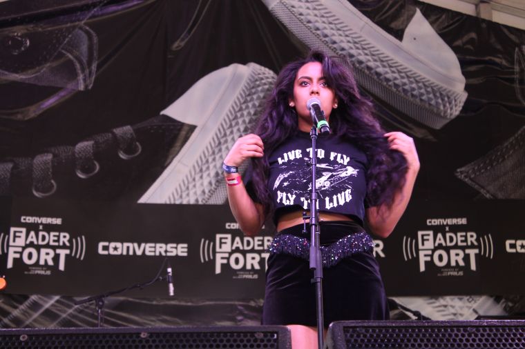 Bibi Bourelly at SXSW
