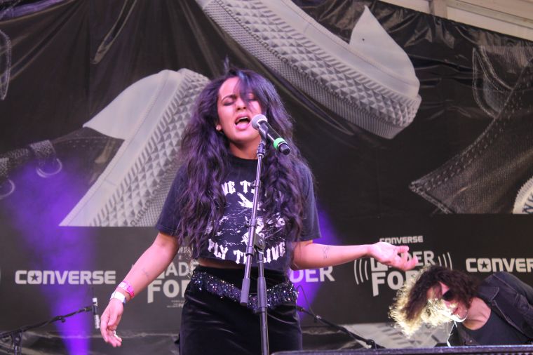Bibi Bourelly at SXSW