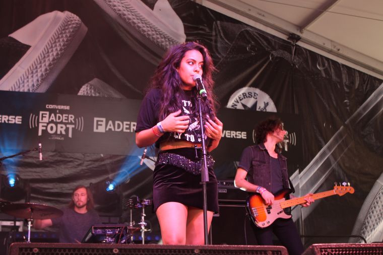 Bibi Bourelly at SXSW