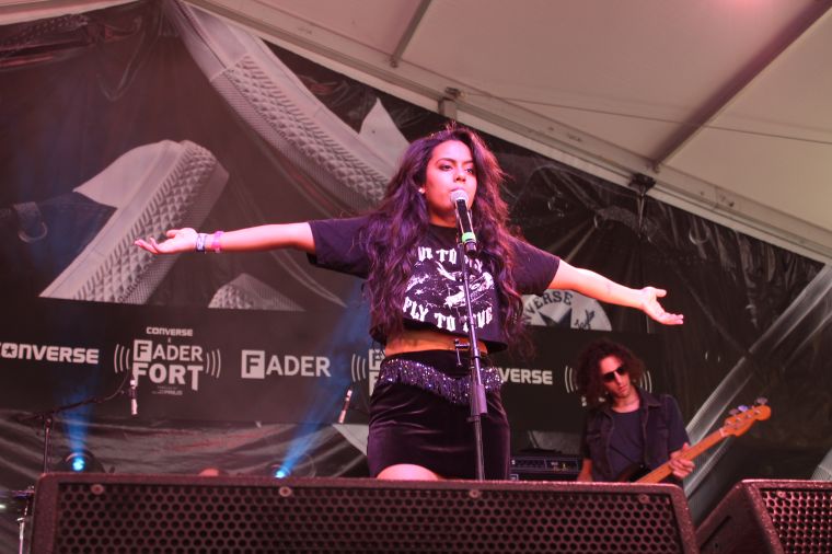 Bibi Bourelly at SXSW