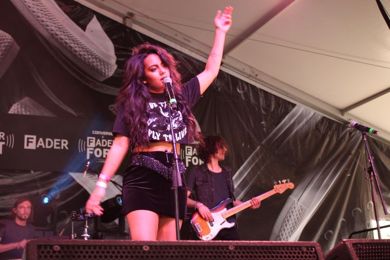 Bibi Bourelly at SXSW