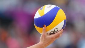 Olympics Day 4 - Beach Volleyball