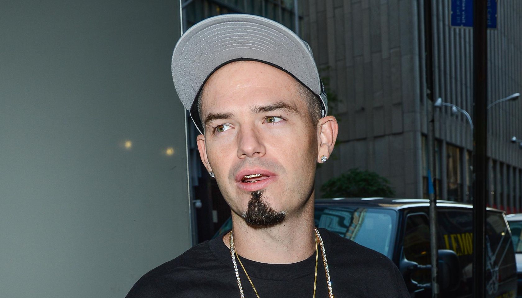 Celebrity Sightings In New York City - September 12, 2012