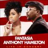 Anthony Hamilton & Fantasia Baltimore