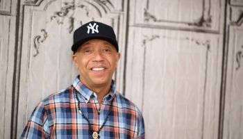 AOL Build Speakers Series - Russell Simmons, 'The Happy Vegan'