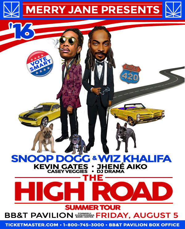 Wiz And Snoop