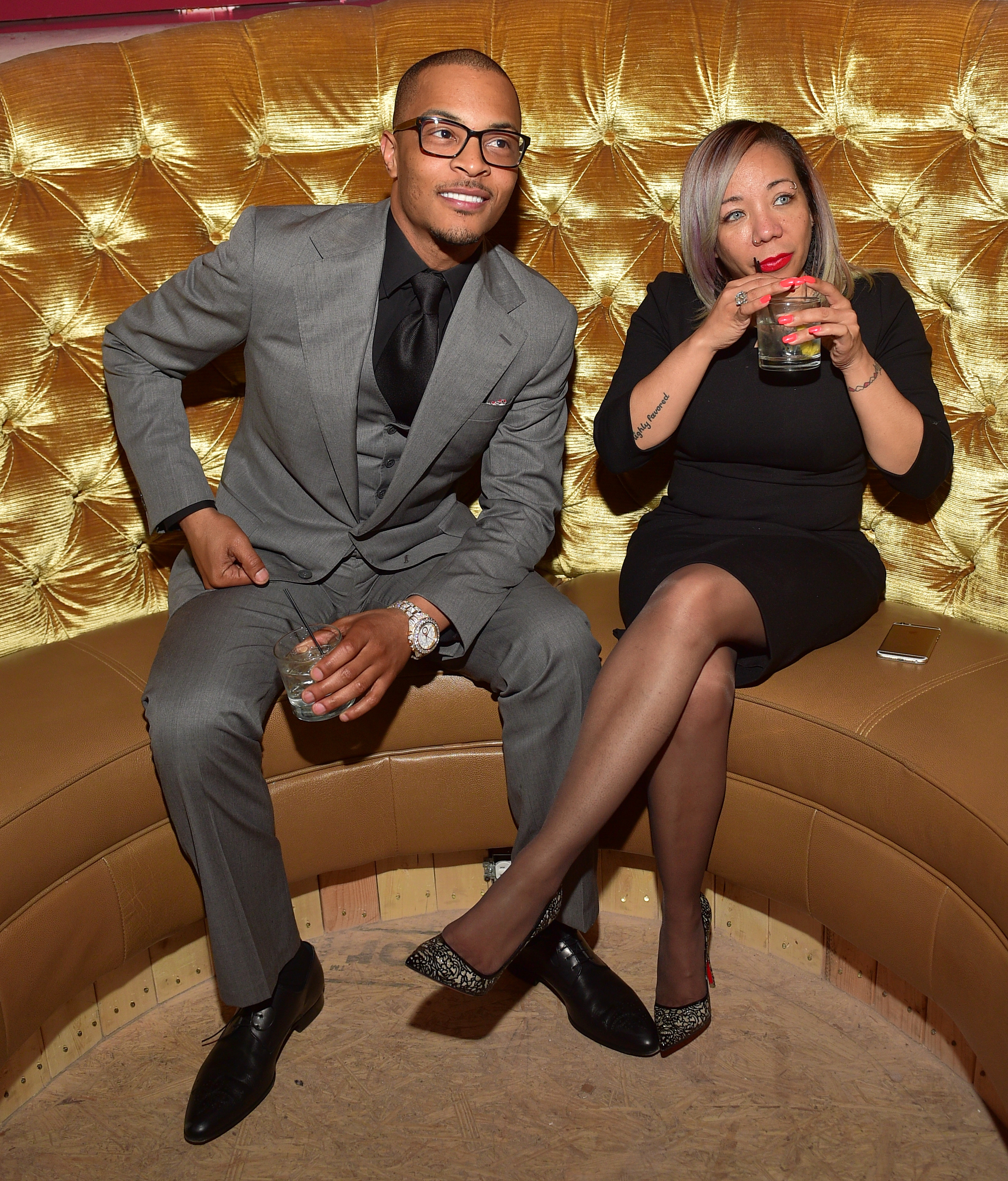 925 Scales Ribbon Cutting Ceremony Hosted By T.I.