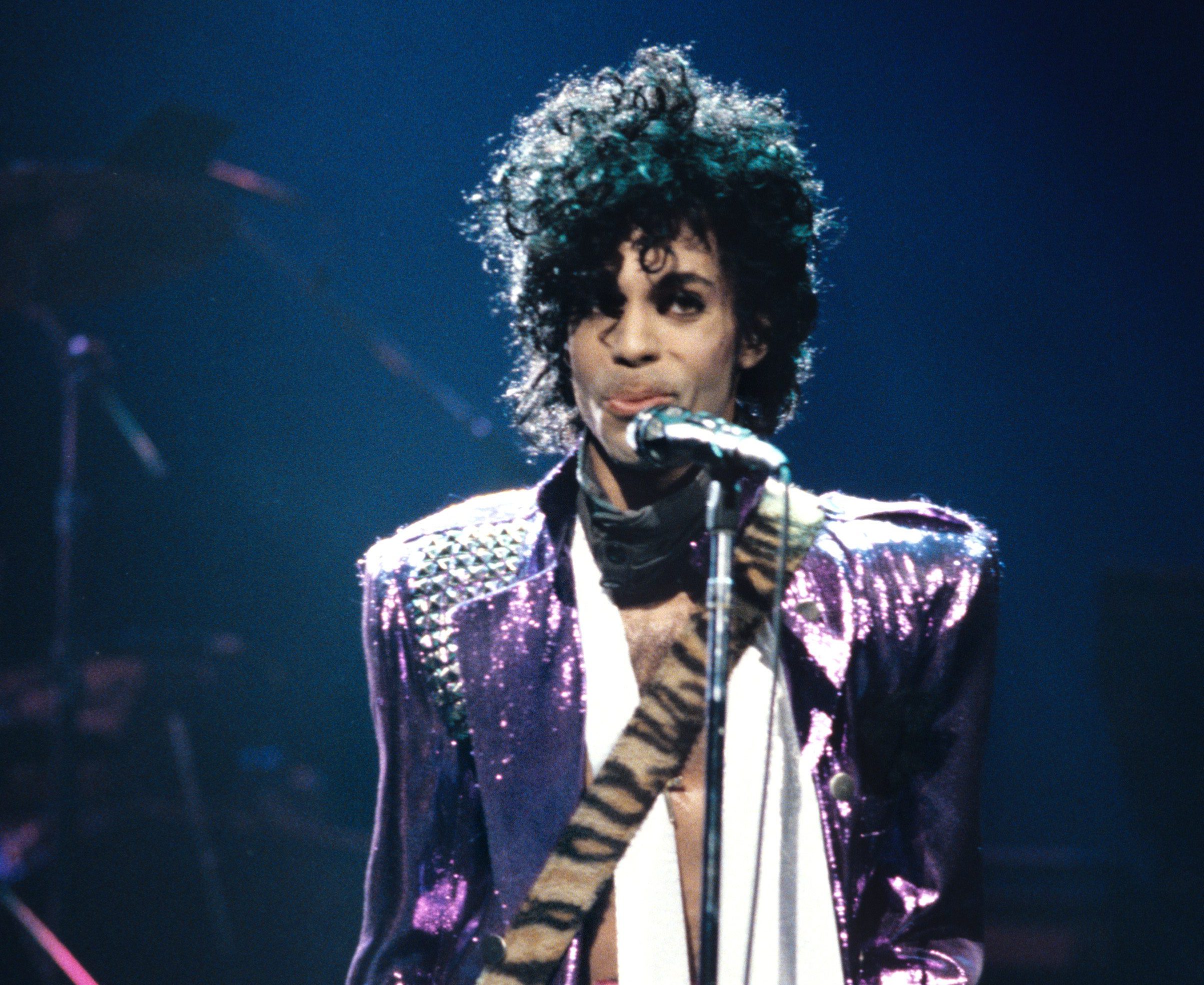 Photo of PRINCE