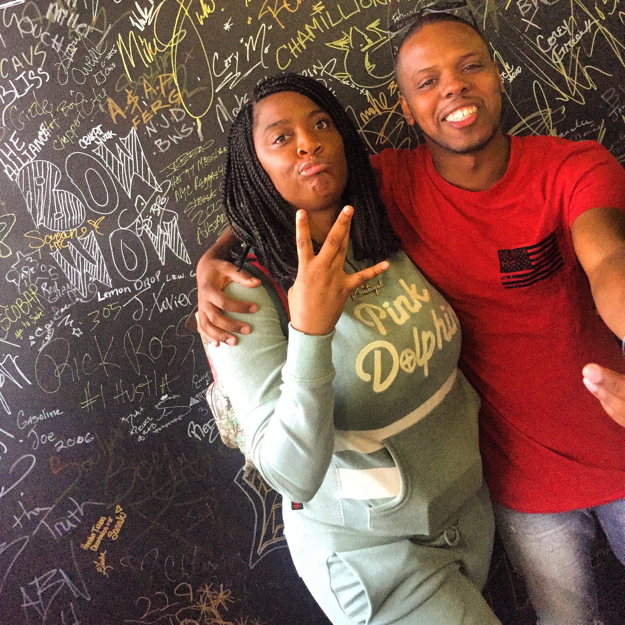 Kamaiyah & Amir Diamond