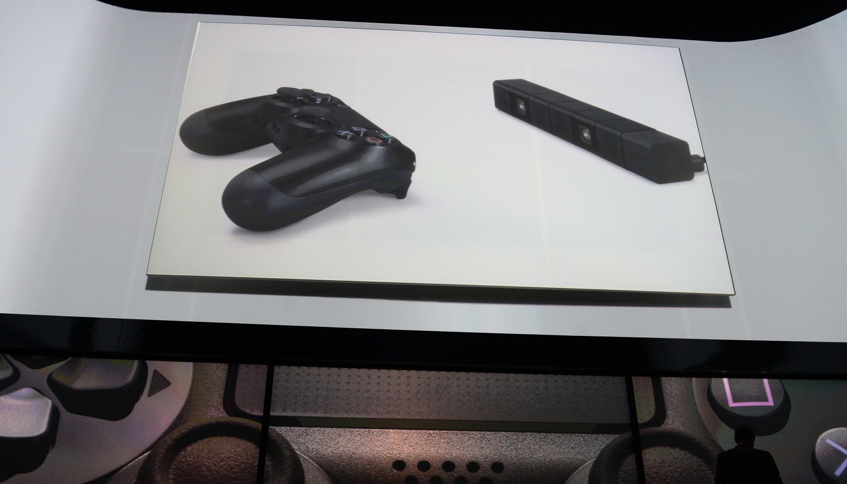 US-SONY-PLAY STATION 4