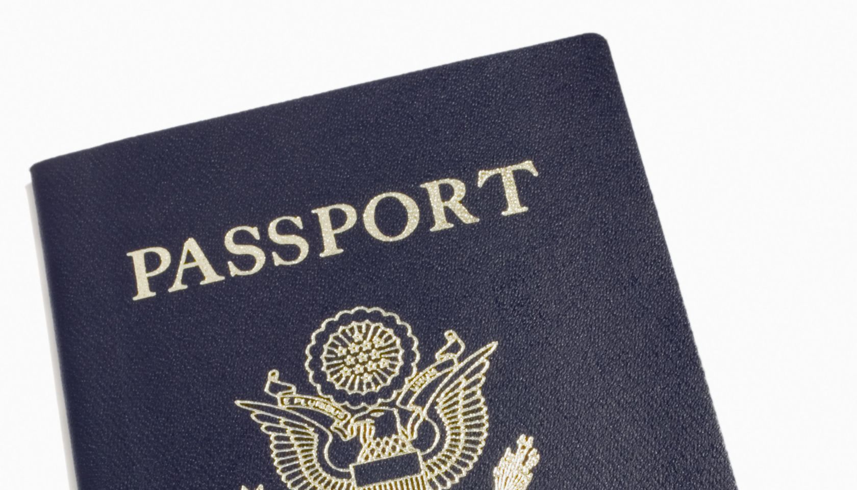 Passport from the United States of America