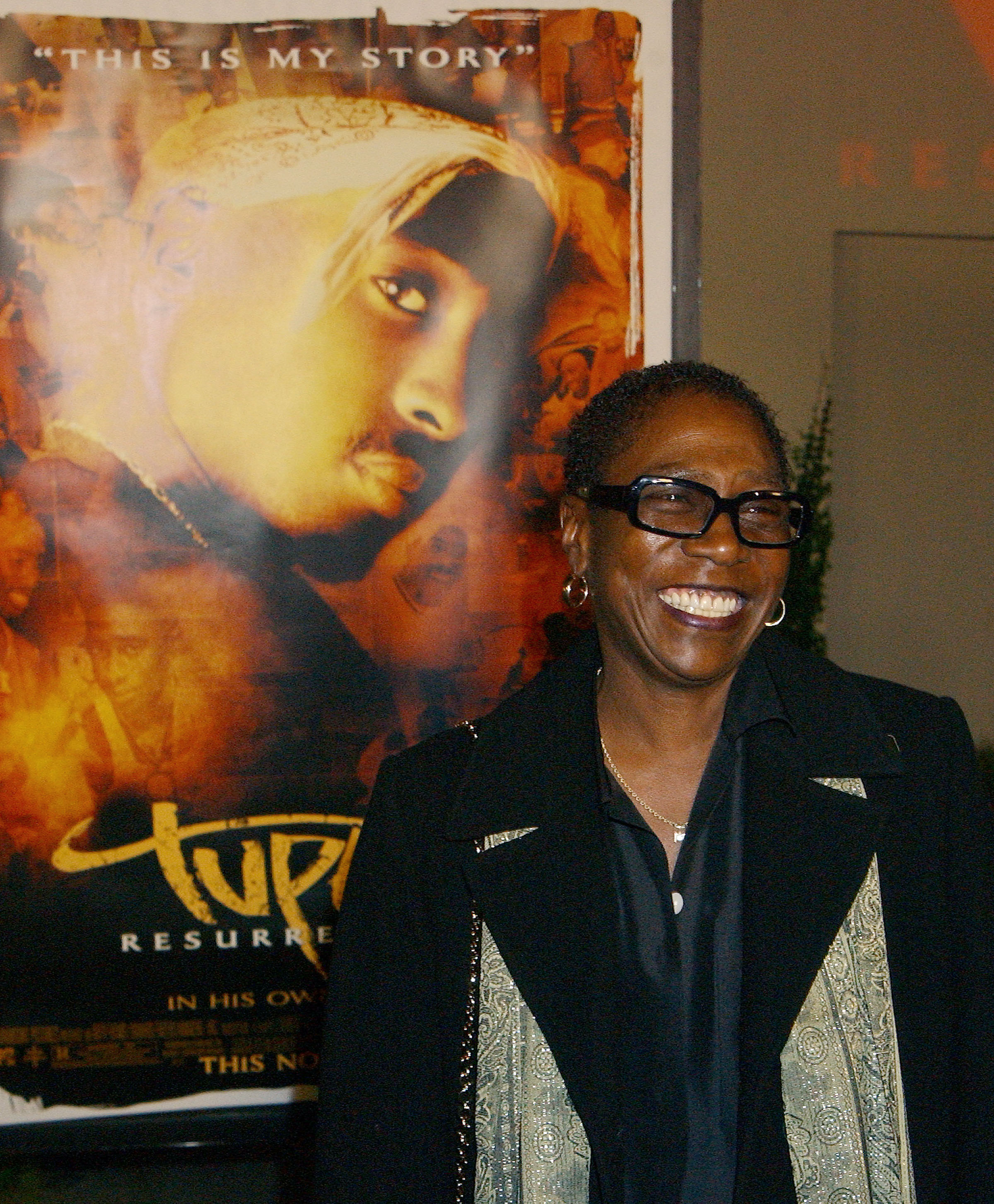 'Tupac: Resurrection' World Premiere