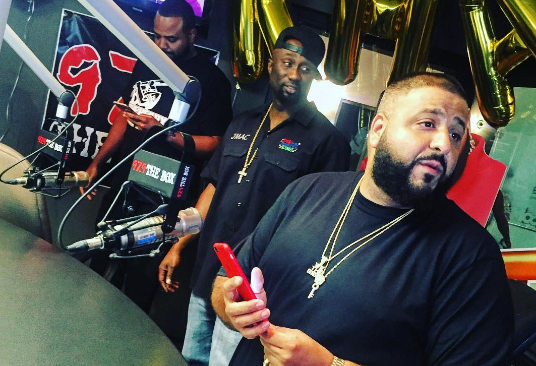 DJ Khaled Announces New Champagne Called [Belaire Luxe]