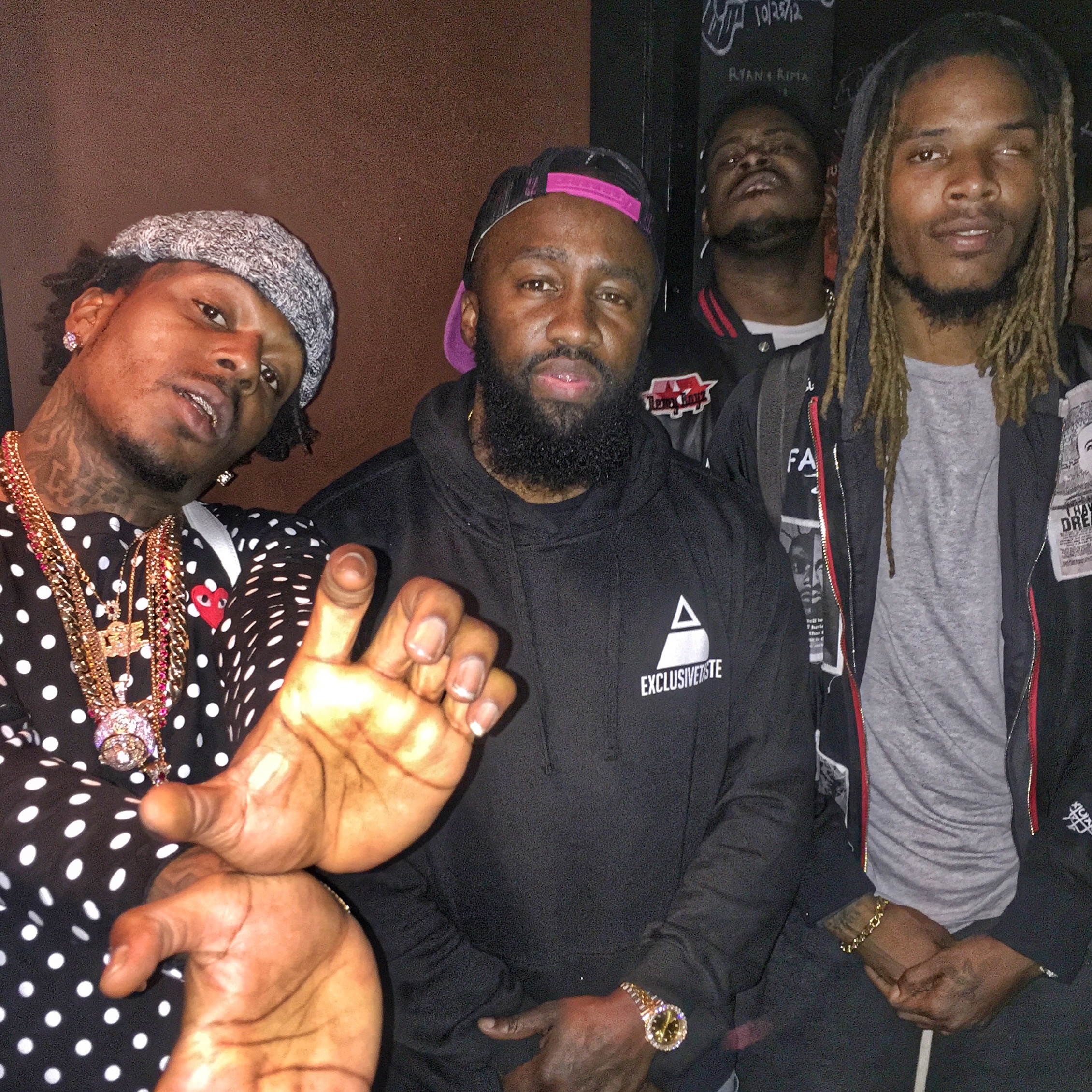 New Sauce Walka! Sauce Baby [video] 97.9 The Box