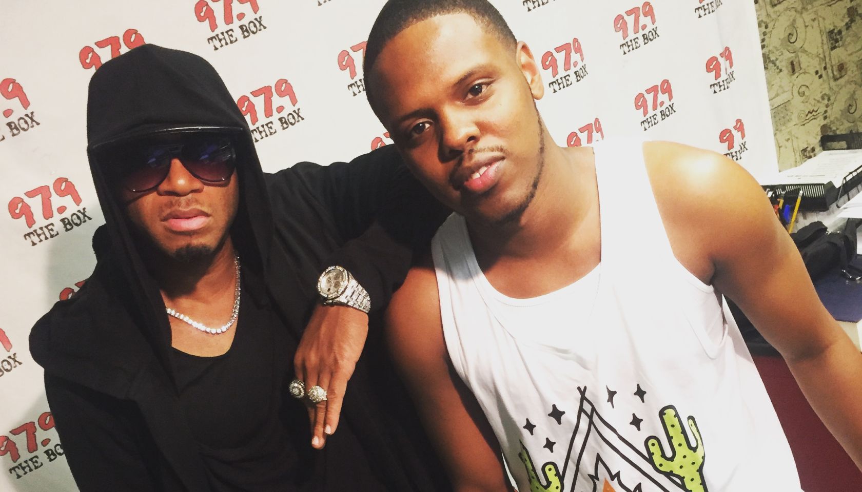 Red Cafe & Amir Diamond
