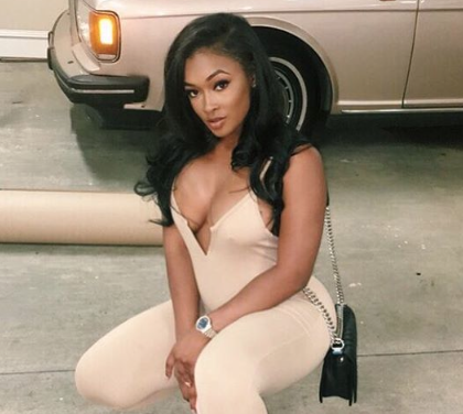 Woman Crush Wednesday - Miracle Watts