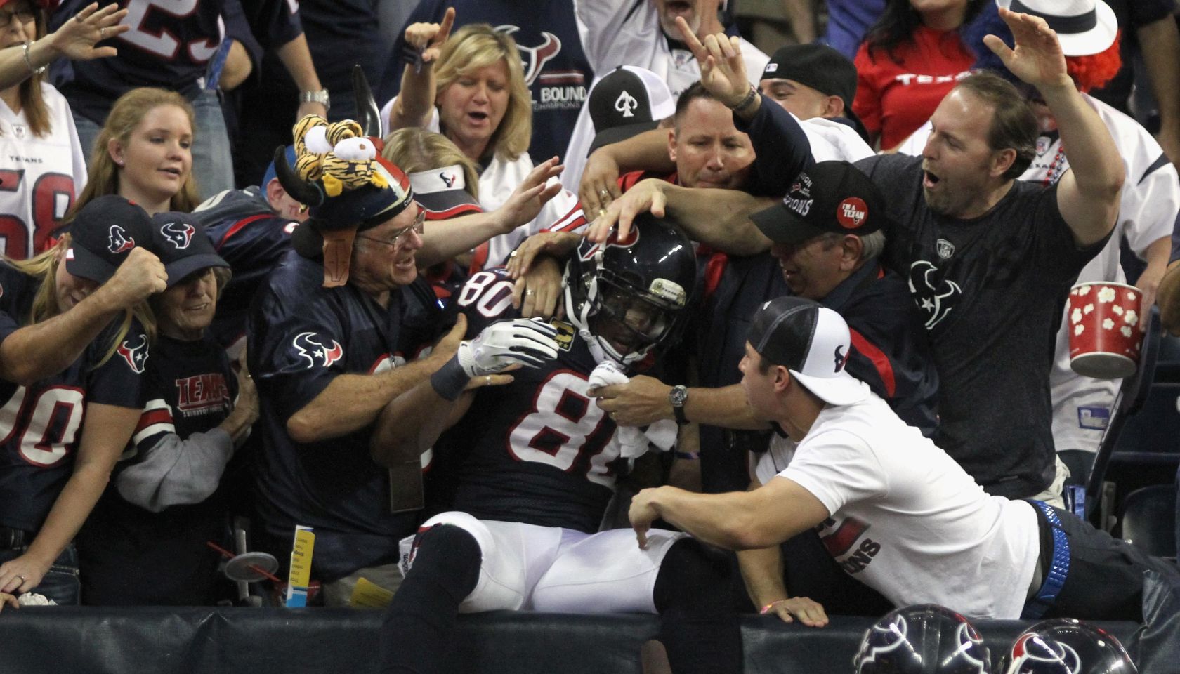 Wild Card Playoffs - Cincinnati Bengals v Houston Texans