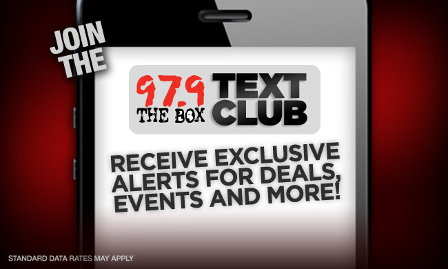 The Box Houston Text Club