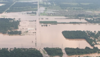 Brazos River Flooding